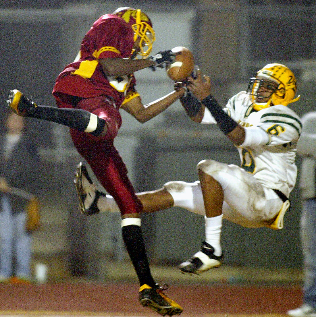Looking back at 2005Moving in closer to get past a 'standard' photo